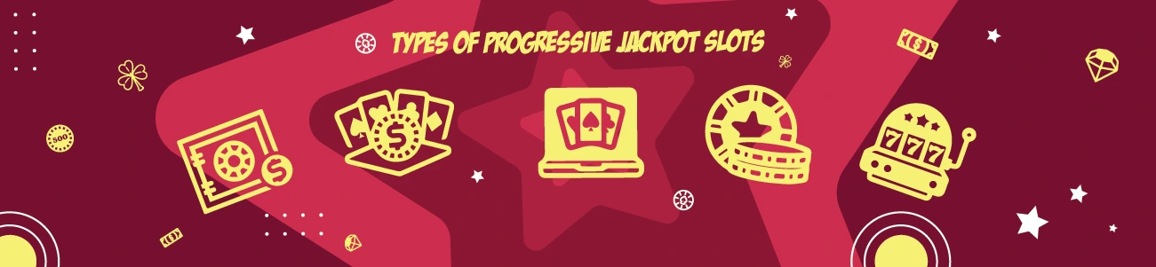 Types of Progressive Jackpot Slots